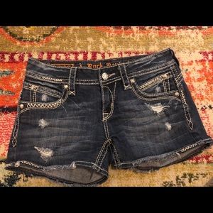 Rock Revival Shorts